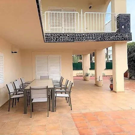 Villa Luxury 20mts Far From The Sea Orihuela