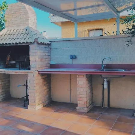 Luxury 20mts Far From The Sea Orihuela