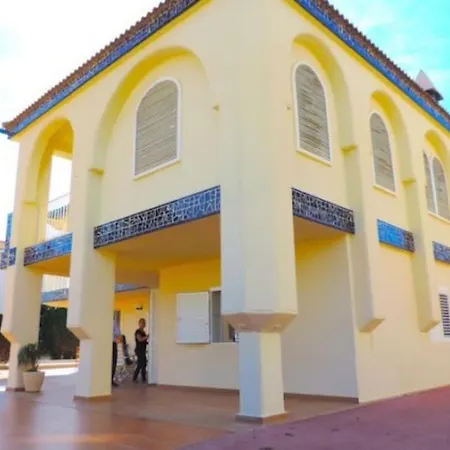 Luxury 20mts Far From The Sea Villa Orihuela