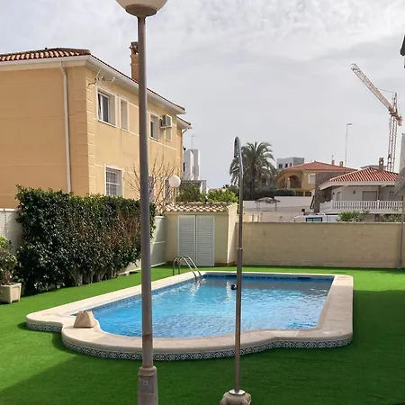 Luxury 20mts Far From The Sea Villa