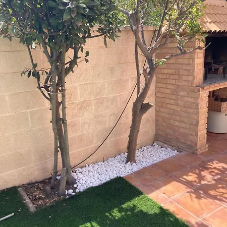 Luxury 20mts Far From The Sea Villa *